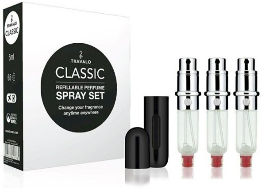 Travalo Classic HD Smaržas SET 3