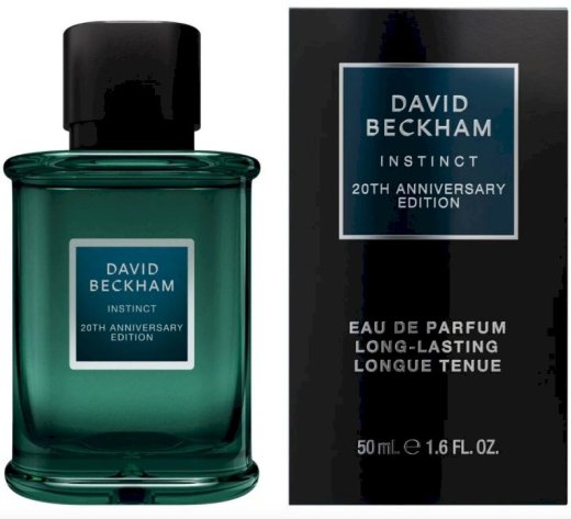 David Beckham Instinct 20th Anniversary Edition