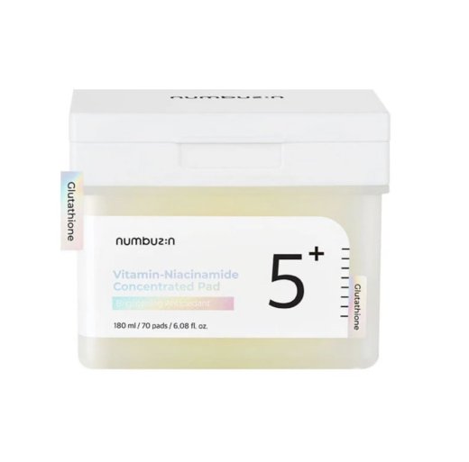 Numbuzin No.5 Vitamin‑Niacinamide Koncentrēti Tonera