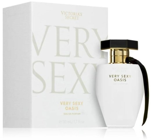 Victoria`s Secret Very Sexy Oasis Smaržas