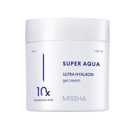 MISSHA Super Aqua Ultra Hyalron Gel