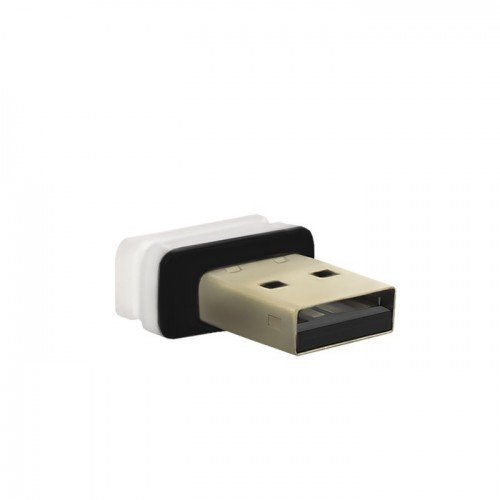 Qoltec 50504 Mini USB Bezvadu Wi-Fi