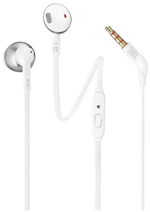 JBL Tune 205 Vadu Austiņas