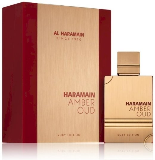 Al Haramain Amber Oud Ruby Edition