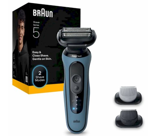 Braun Series 5 52-A1650s Elektriskais skuveklis