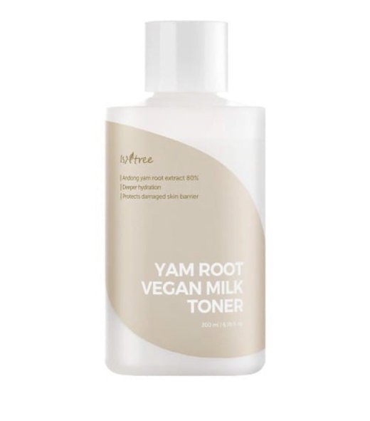 Isntree Yam Root Vegan Milk Toner