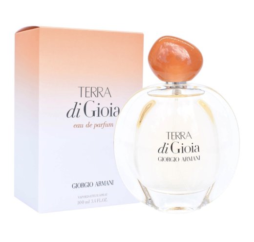 Giorgio Armani Terra Di Gioia Smaržas