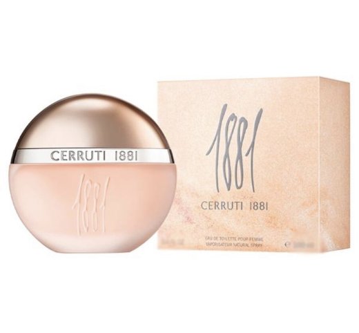 Cerruti 1881 pour Femme Smaržas EDT