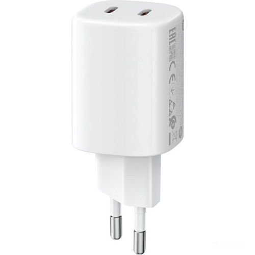 Xiaomi Nano Turbo 2x USB-C Tīkla Lādētājs 45W