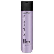 Matrix Total Results So Silver Color