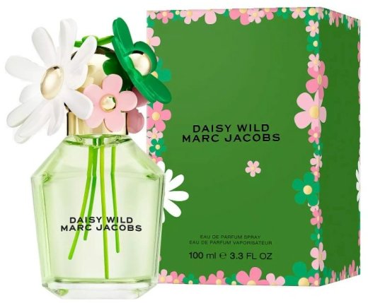 Marc Jacobs Daisy Wild Perfume EDP