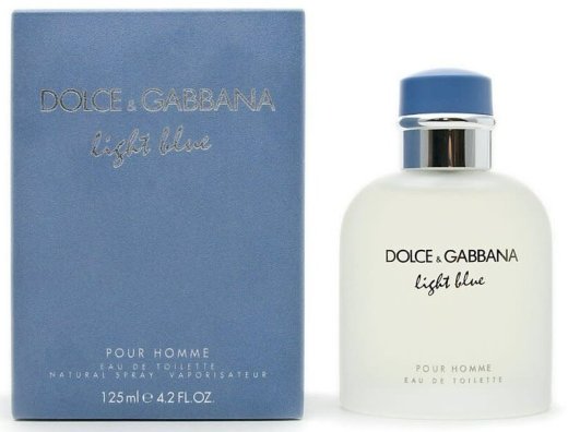 Dolce & Gabbana Light Blue Perfume