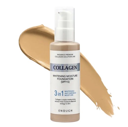 Enough Collagen 3in1 Whitening Moisture Tonālais