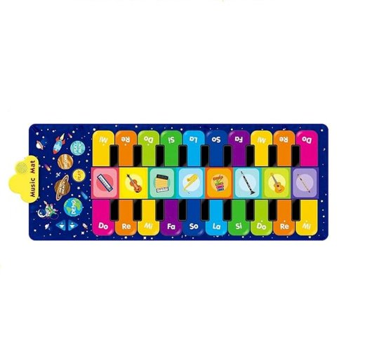 RoGer Interaktīvs Muzikālais Deju Paklājs