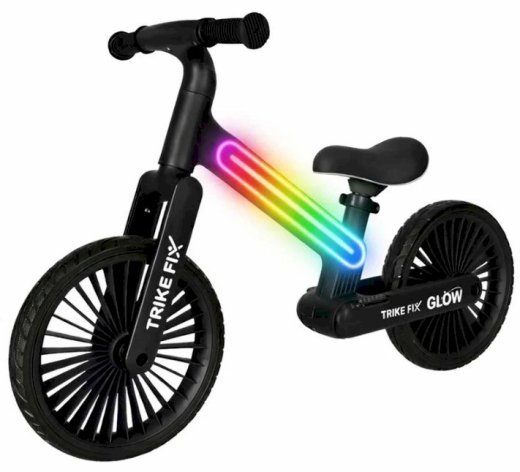 Trike Fix Glow LED Balansa Ritenis