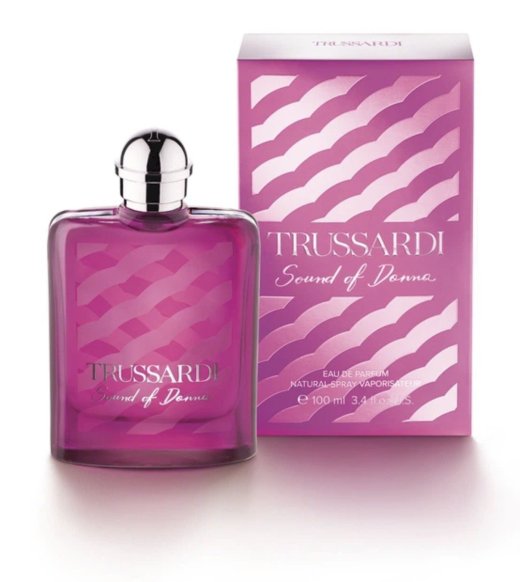 Trussardi Sound of Donna Smaržu Testeris
