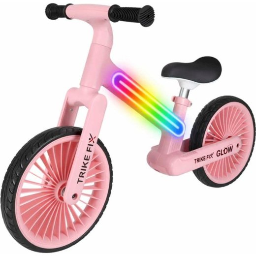 Trike Fix Glow LED Līdzsvara Ritenis