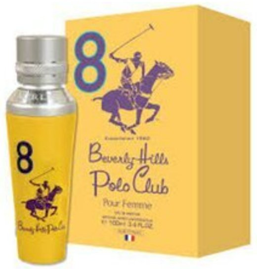 Beverly Hills Polo Club 8 Sport