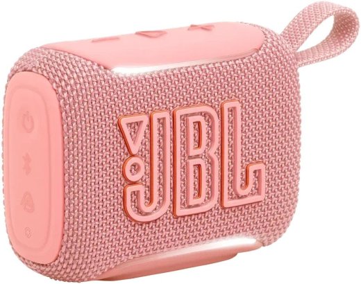 JBL Go 5 Bezvadu Skaļrunis rozā