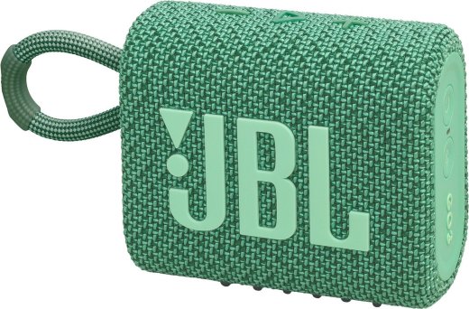 JBL Go 3 Eco Bezvadu Skaļrunis