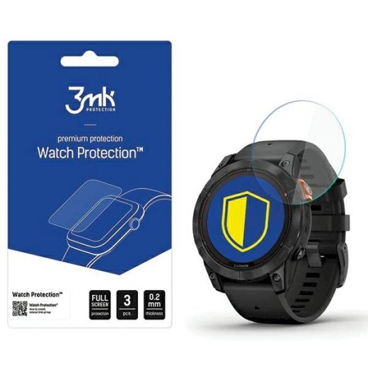 3MK FlexibleGlass Watch Solar Hybrid Glass