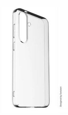 Swissten Clear Jelly Case Aizsargapvalks priekš