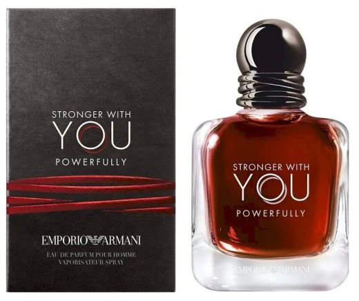 GIORGIO ARMANI Armani Emporio Armani Stronger