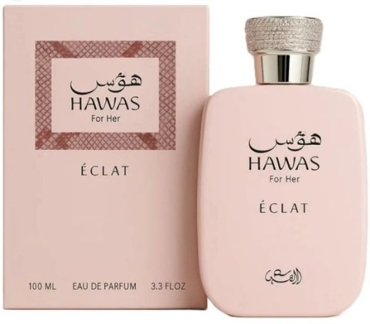 Rasasi Hawas Éclat Smaržas EDP 100