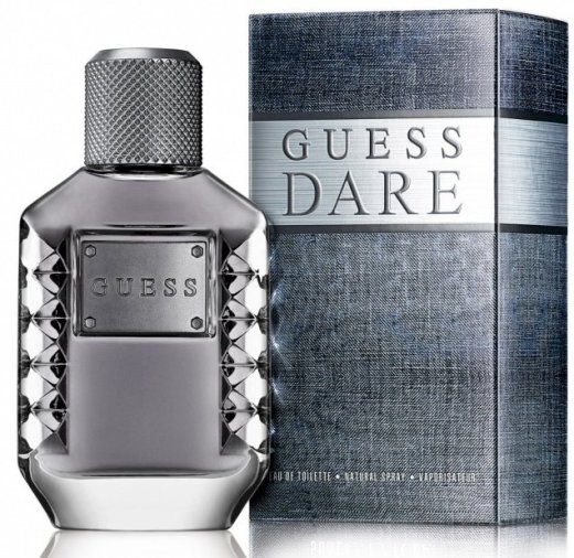 Guess Dare for Men Smaržas EDT