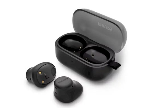 Philips TAE2146BK/00 TWS Bezvadu Austiņas melnas