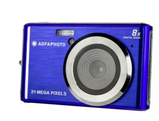 AgfaPhoto Compact DC5200 Digitālā kamera