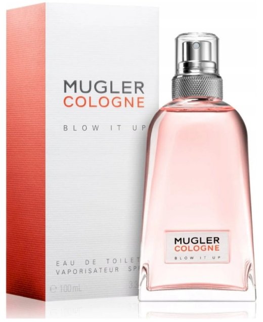 Thierry Mugler Cologne Blow It Up