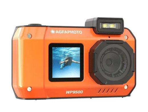 AgfaPhoto Realishot WP9500 Digitālā kamera 24MP
