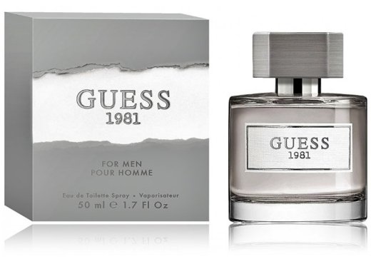Guess 1981 Smaržas EDT 50 ml