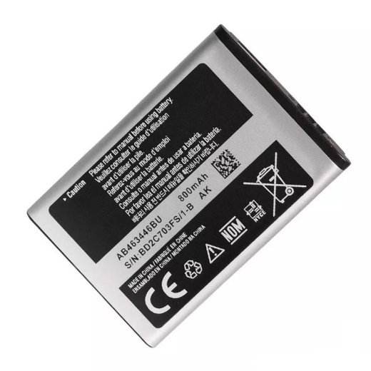 Samsung Replacement AB463446BU Akumulators Samsung E1120