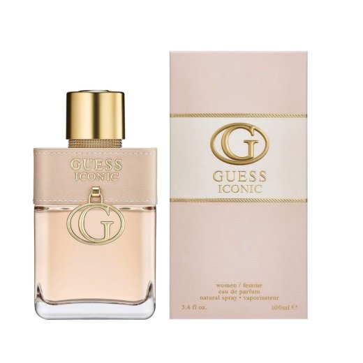 Guess Iconic Perfume EDP 100ml