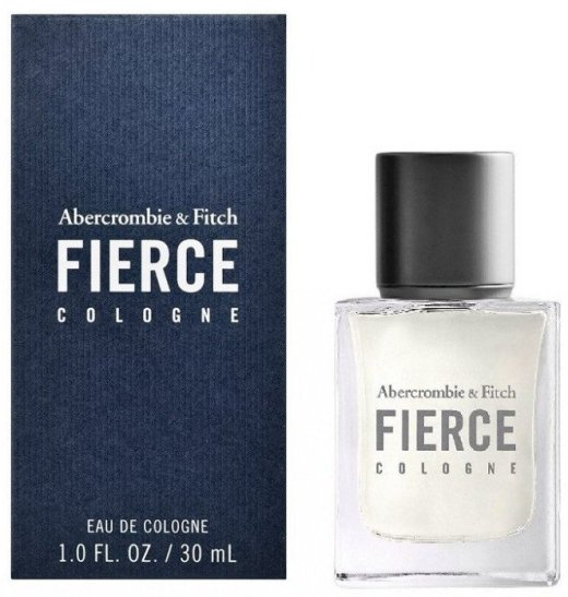 Abercrombie & Fitch Fierce Smaržas EDC