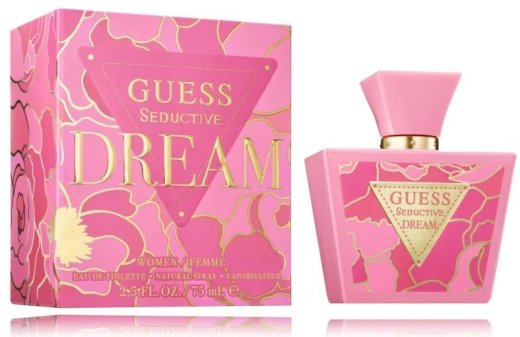 Guess Seductive Dream Smaržas EDT 75