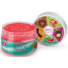 Dermacol Aroma Ritual Refreshing Body Scrub
