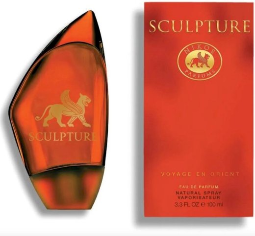 Nikos Sculpture Parfimērijas ūdens EDP 100ml