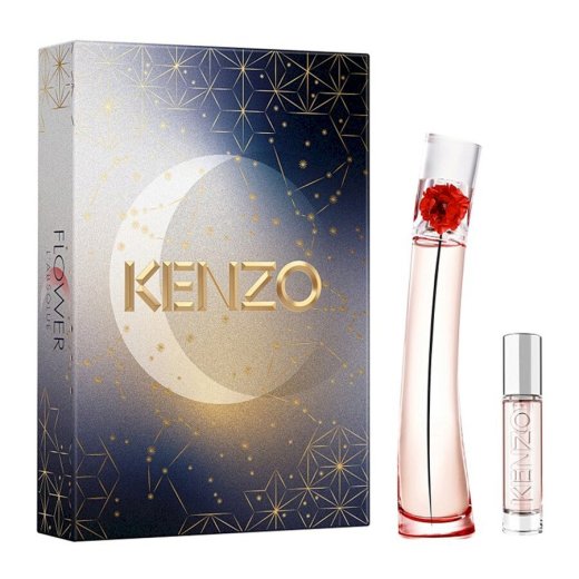 Kenzo Flower By Kenzo Parfimērijas ūdens