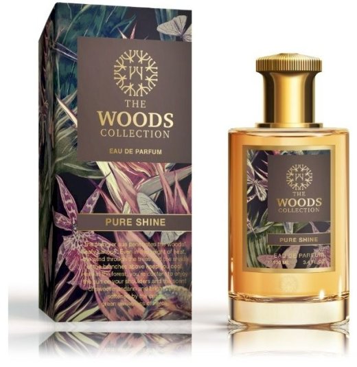 The Woods Collection Pure Shine Parfimērijas