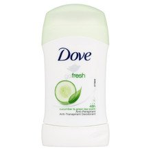 DOVE Go Fresh Cucumber & green