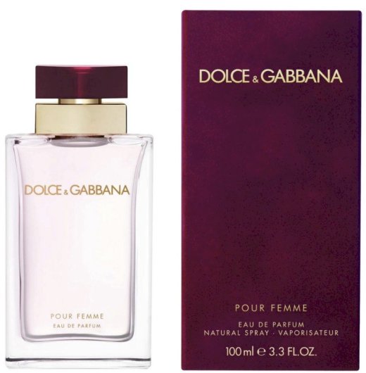 DOLCE & GABBANA Dolce&Gabbana Pour Femme