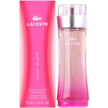 LACOSTE Touch of Pink EDT Tester