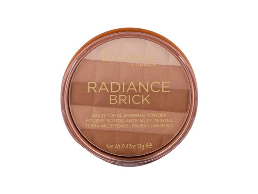 Rimmel London Radiance Brick Bronzer 12g