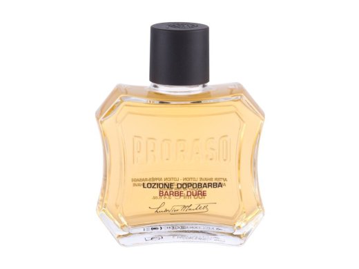 PRORASO Red Aftershave Water 100ml