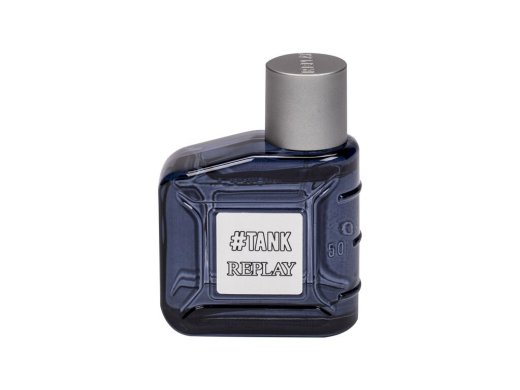 Replay #Tank Tualetes ūdens EDT 50ml