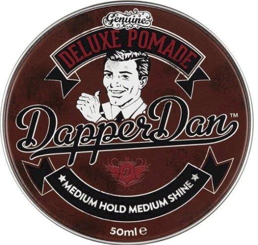 Dapper Dan Deluxe Pomade Matu vasks