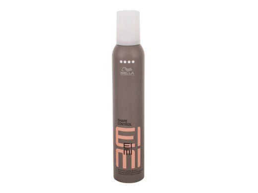 Wella Professionals Eimi Hair Mousse Matu